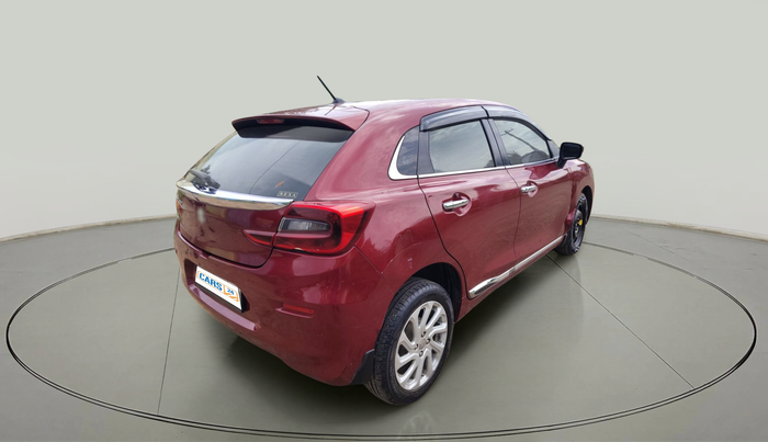 2022 Maruti Baleno ZETA PETROL 1.2, Petrol, Manual, 71,595 km, exterior