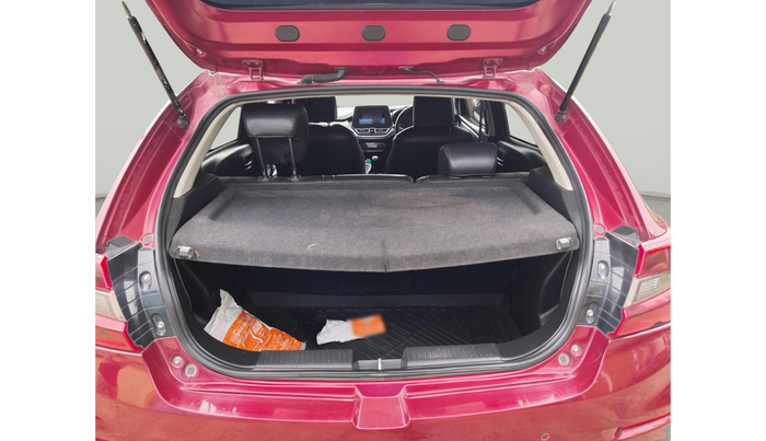 2022 Maruti Baleno ZETA PETROL 1.2, Petrol, Manual, 71,595 km, exterior