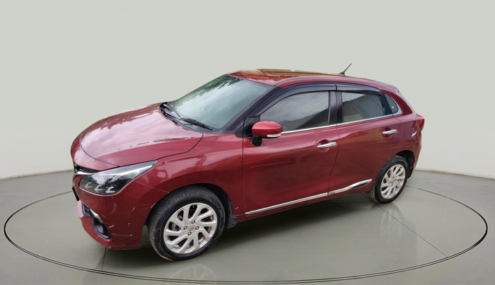 2022 Maruti Baleno ZETA PETROL 1.2, Petrol, Manual, 71,595 km, exterior