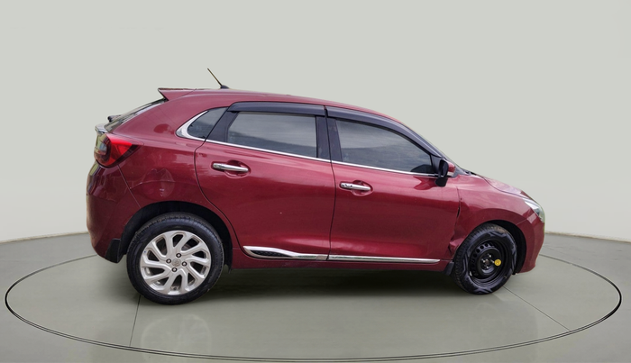 2022 Maruti Baleno ZETA PETROL 1.2, Petrol, Manual, 71,595 km, exterior