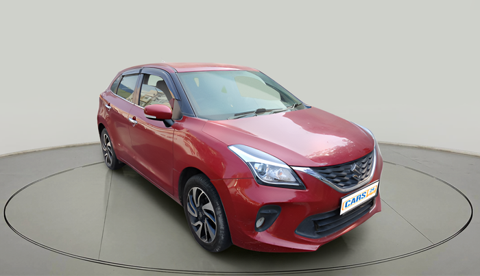 2022 Maruti Baleno ZETA PETROL 1.2, Petrol, Manual, 71,595 km, exterior
