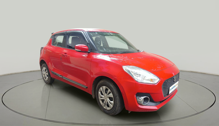 2019 Maruti Swift VXI AMT, Petrol, Automatic, 31,350 km, exterior