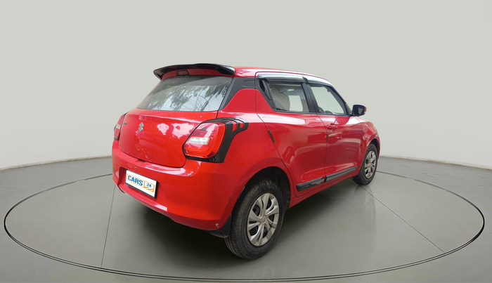 2019 Maruti Swift VXI AMT, Petrol, Automatic, 31,350 km, exterior