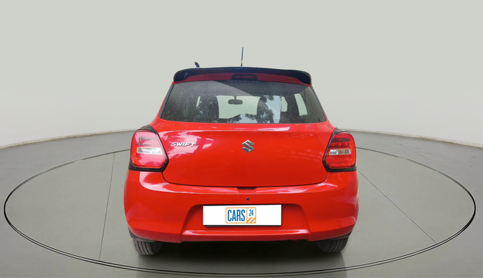 2019 Maruti Swift VXI AMT, Petrol, Automatic, 31,350 km, exterior
