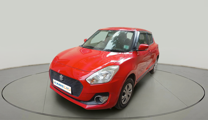 2019 Maruti Swift VXI AMT, Petrol, Automatic, 31,350 km, exterior