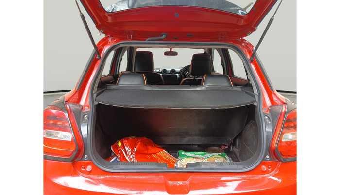 2019 Maruti Swift VXI AMT, Petrol, Automatic, 31,350 km, exterior