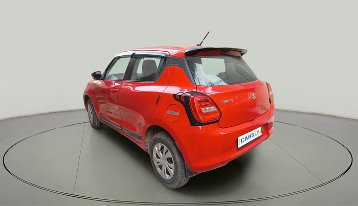 2019 Maruti Swift VXI AMT, Petrol, Automatic, 31,350 km, exterior