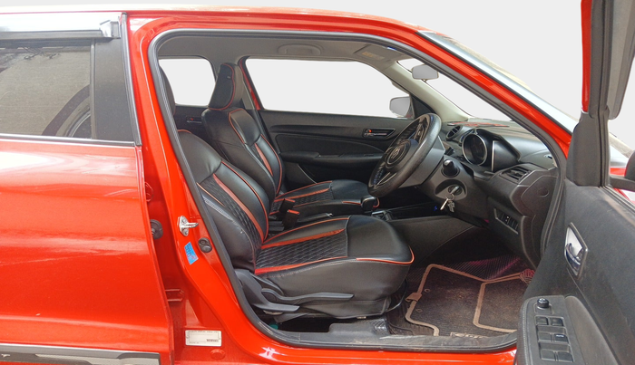 2019 Maruti Swift VXI AMT, Petrol, Automatic, 31,350 km, interior