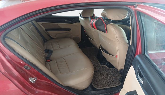 2018 Honda Amaze 1.5L I-DTEC VX, Diesel, Manual, 69,439 km, interior