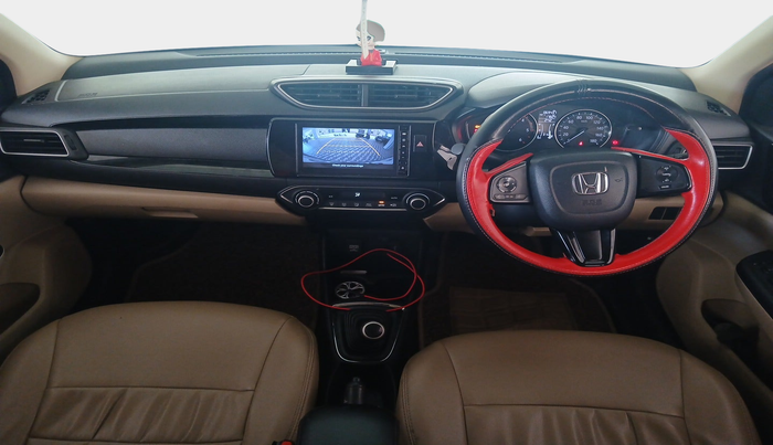 2018 Honda Amaze 1.5L I-DTEC VX, Diesel, Manual, 69,439 km, interior