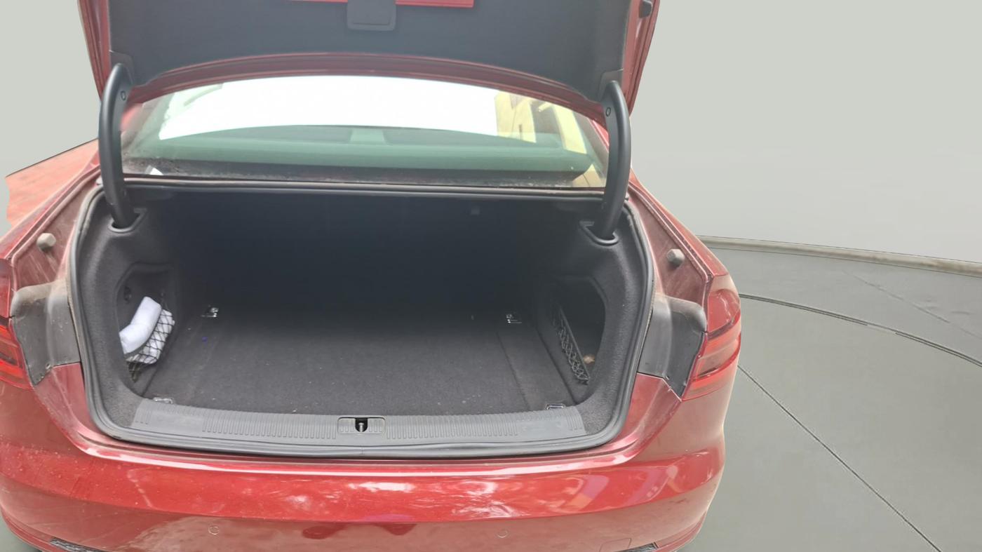 2018 Audi A4 35 TDI Technology, Diesel, Automatic, 91,679 km, exterior