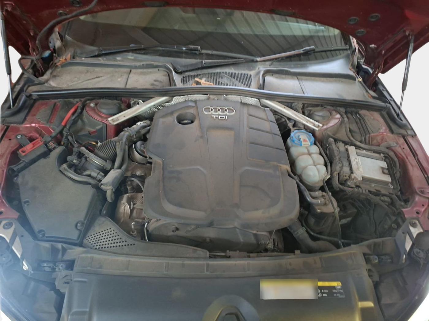 2018 Audi A4 35 TDI Technology, Diesel, Automatic, 91,679 km, exterior