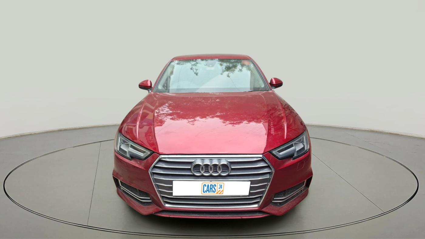 2018 Audi A4 35 TDI Technology, Diesel, Automatic, 91,679 km, exterior