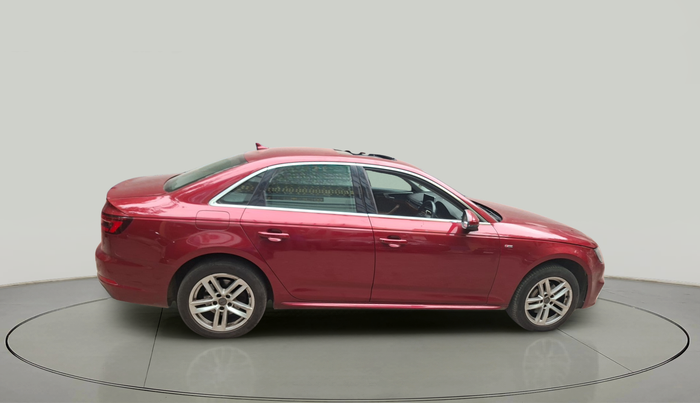 2018 Audi A4 35 TDI Technology, Diesel, Automatic, 91,679 km, exterior