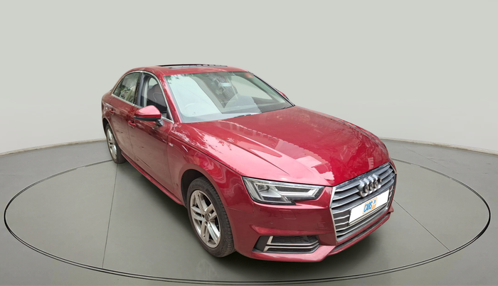 2018 Audi A4 35 TDI Technology, Diesel, Automatic, 91,679 km, exterior