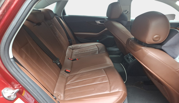 2018 Audi A4 35 TDI Technology, Diesel, Automatic, 91,679 km, interior