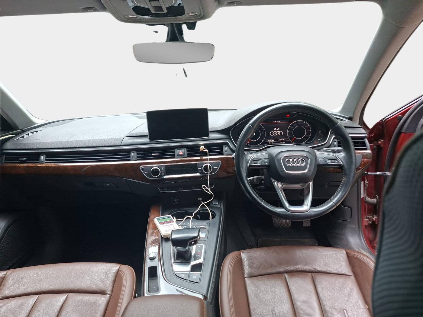 2018 Audi A4 35 TDI Technology, Diesel, Automatic, 91,679 km, interior