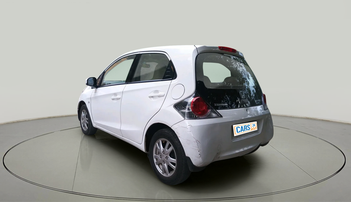 2012 Honda Brio V AT, Petrol, Automatic, 99,633 km, exterior