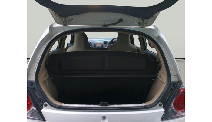 2012 Honda Brio V AT, Petrol, Automatic, 99,633 km, exterior