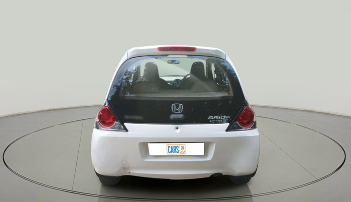 2012 Honda Brio V AT, Petrol, Automatic, 99,633 km, exterior