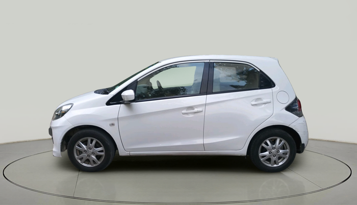 2012 Honda Brio V AT, Petrol, Automatic, 99,633 km, exterior