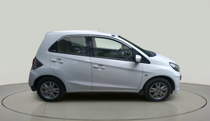2012 Honda Brio V AT, Petrol, Automatic, 99,633 km, exterior