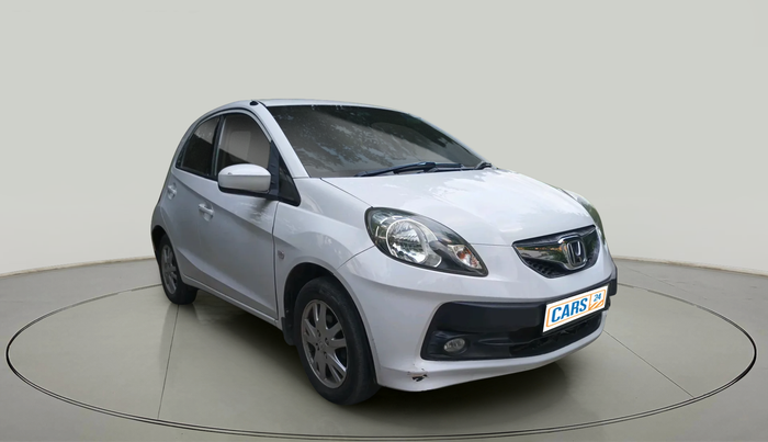 2012 Honda Brio V AT, Petrol, Automatic, 99,633 km, exterior