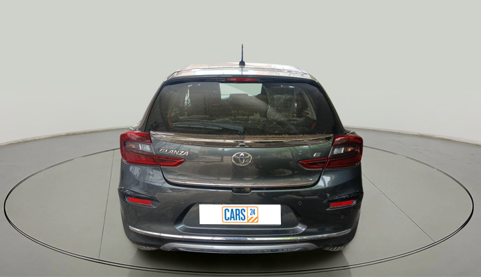 2024 Toyota Glanza G, Petrol, Manual, 50,647 km, exterior