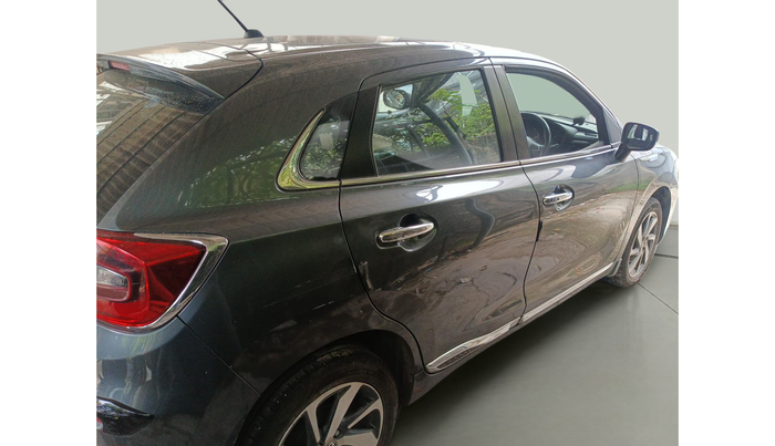 2024 Toyota Glanza G, Petrol, Manual, 50,647 km, exterior