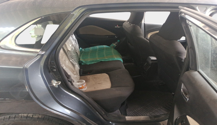 2024 Toyota Glanza G, Petrol, Manual, 50,647 km, interior