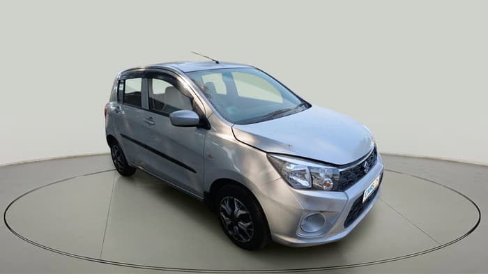 2018 Maruti Celerio VXI AMT, Petrol, Automatic, 89,031 km, exterior