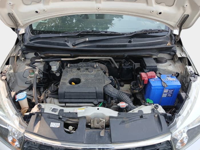 2018 Maruti Celerio VXI AMT, Petrol, Automatic, 89,031 km, exterior