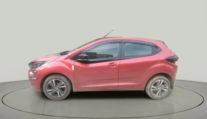2022 Tata ALTROZ XZ PLUS PETROL, Petrol, Manual, 19,867 km, exterior