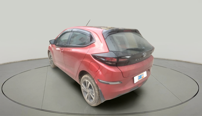 2022 Tata ALTROZ XZ PLUS PETROL, Petrol, Manual, 19,867 km, exterior