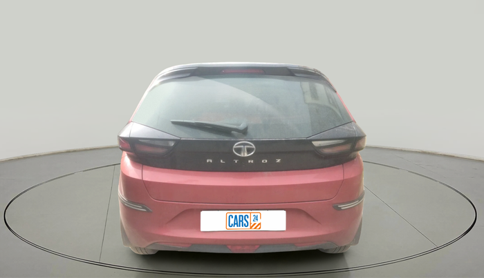 2022 Tata ALTROZ XZ PLUS PETROL, Petrol, Manual, 19,867 km, exterior