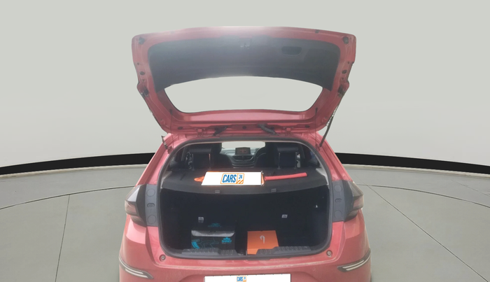 2022 Tata ALTROZ XZ PLUS PETROL, Petrol, Manual, 19,867 km, exterior