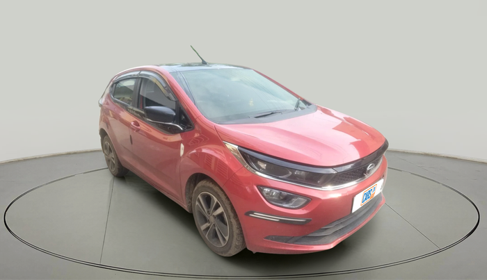 2022 Tata ALTROZ XZ PLUS PETROL, Petrol, Manual, 19,867 km, exterior