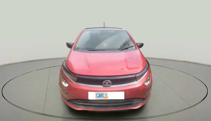 2022 Tata ALTROZ XZ PLUS PETROL, Petrol, Manual, 19,867 km, exterior