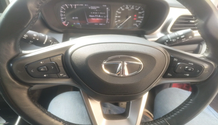 2022 Tata ALTROZ XZ PLUS PETROL, Petrol, Manual, 19,867 km, interior