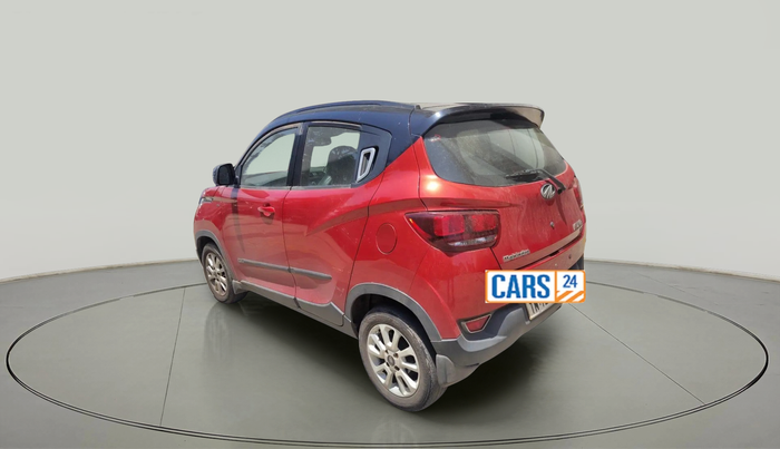 2017 Mahindra Kuv100 K8 D 6 STR, Diesel, Manual, 63,174 km, exterior
