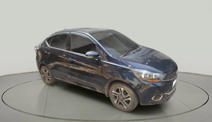 2018 Tata TIGOR XZA PETROL, Petrol, Automatic, 31,588 km, exterior