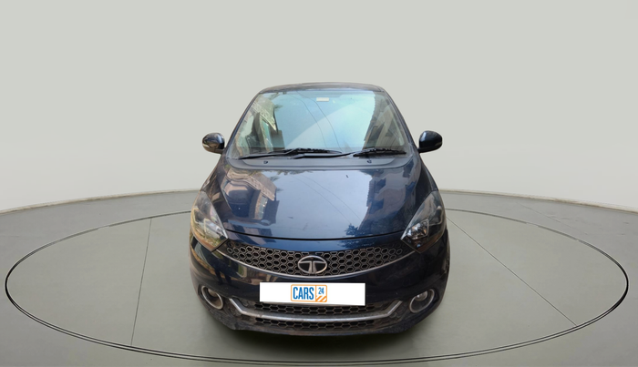 2018 Tata TIGOR XZA PETROL, Petrol, Automatic, 31,588 km, exterior