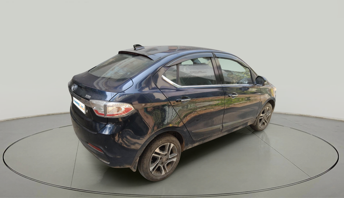 2018 Tata TIGOR XZA PETROL, Petrol, Automatic, 31,588 km, exterior