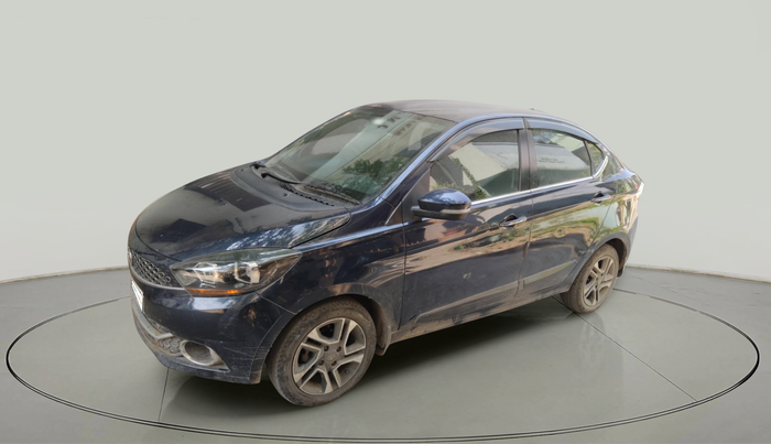 2018 Tata TIGOR XZA PETROL, Petrol, Automatic, 31,588 km, exterior