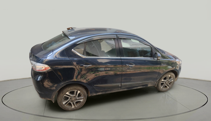 2018 Tata TIGOR XZA PETROL, Petrol, Automatic, 31,588 km, exterior
