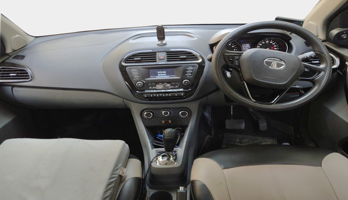 2018 Tata TIGOR XZA PETROL, Petrol, Automatic, 31,588 km, interior