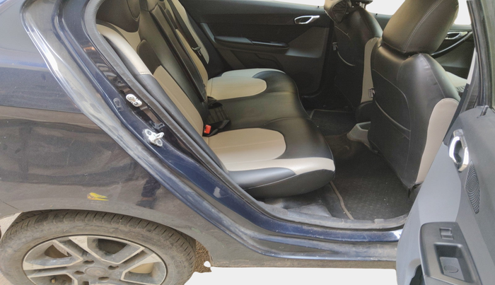 2018 Tata TIGOR XZA PETROL, Petrol, Automatic, 31,588 km, interior