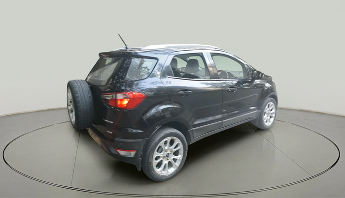 2018 Ford Ecosport TITANIUM + 1.5L DIESEL, Diesel, Manual, 97,080 km, exterior