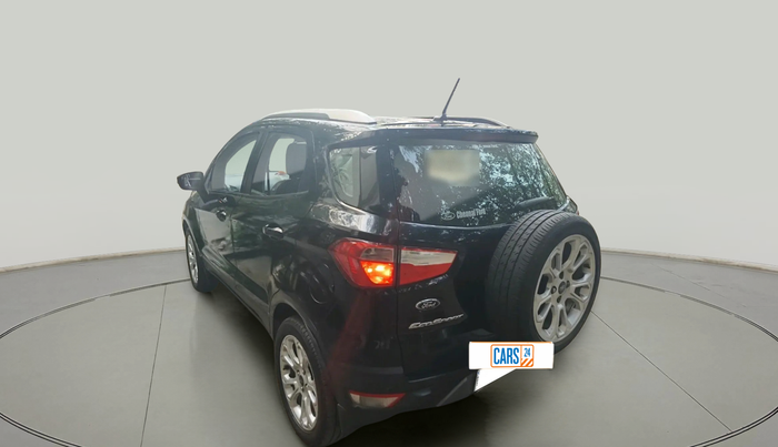 2018 Ford Ecosport TITANIUM + 1.5L DIESEL, Diesel, Manual, 97,080 km, exterior