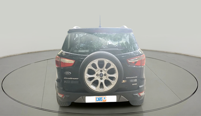 2018 Ford Ecosport TITANIUM + 1.5L DIESEL, Diesel, Manual, 97,080 km, exterior